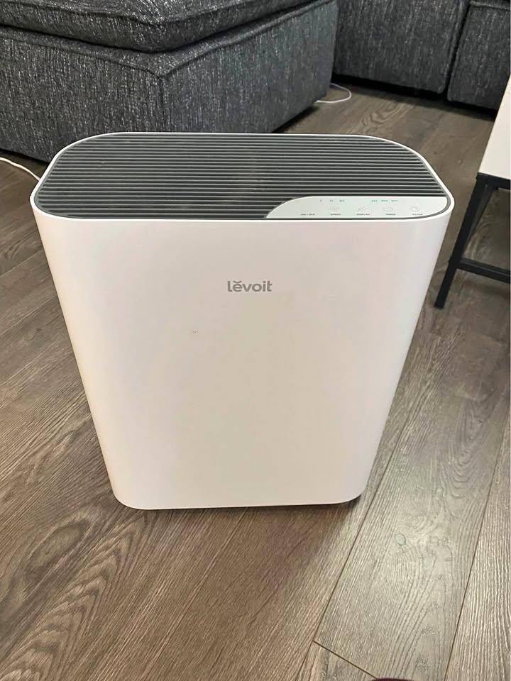 Levoit Vital 100 True HEPA Air Purifier (Needs Filter)