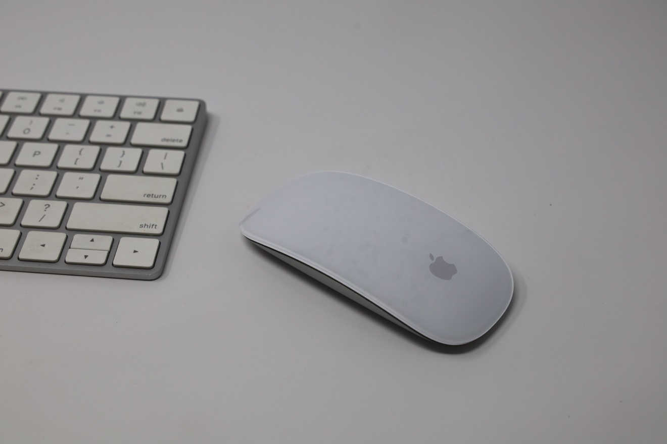 Apple Magic Keyboard and Magic Mouse 2 - photo 4