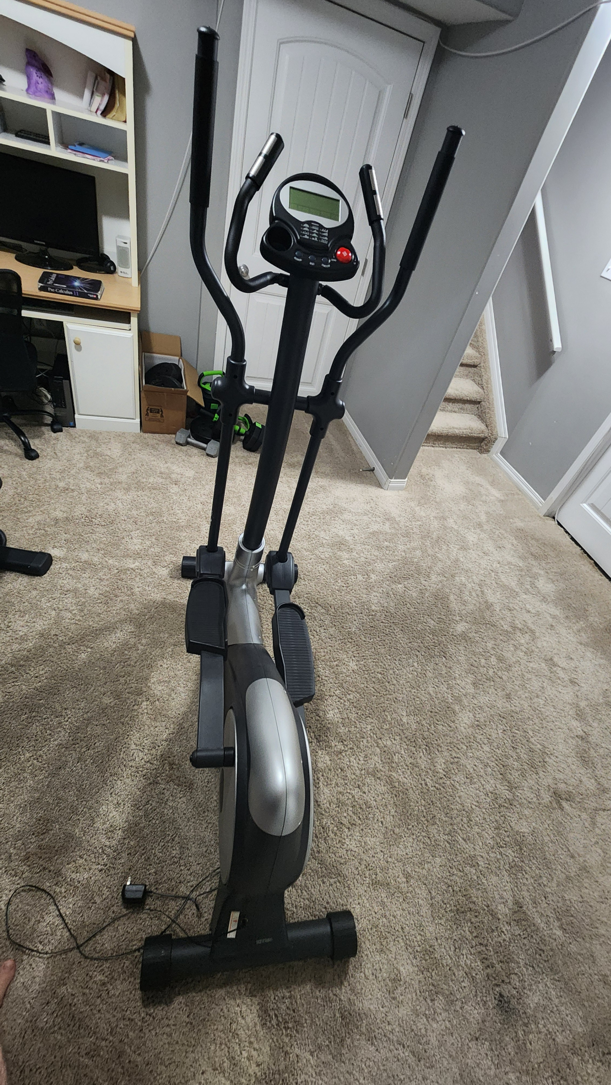 Medium size elliptical - photo 5