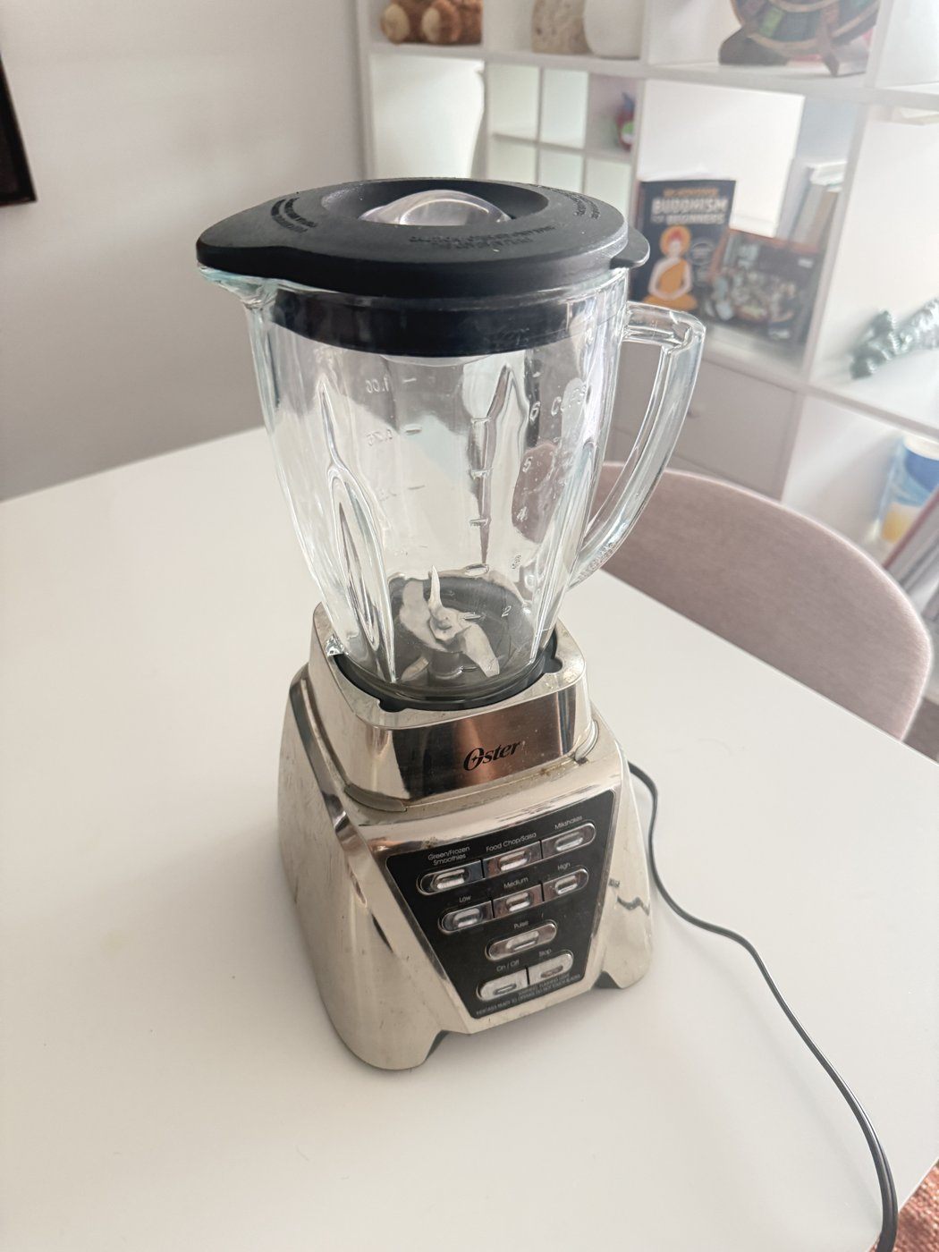 Oster Blender with Glass Jar - photo 2
