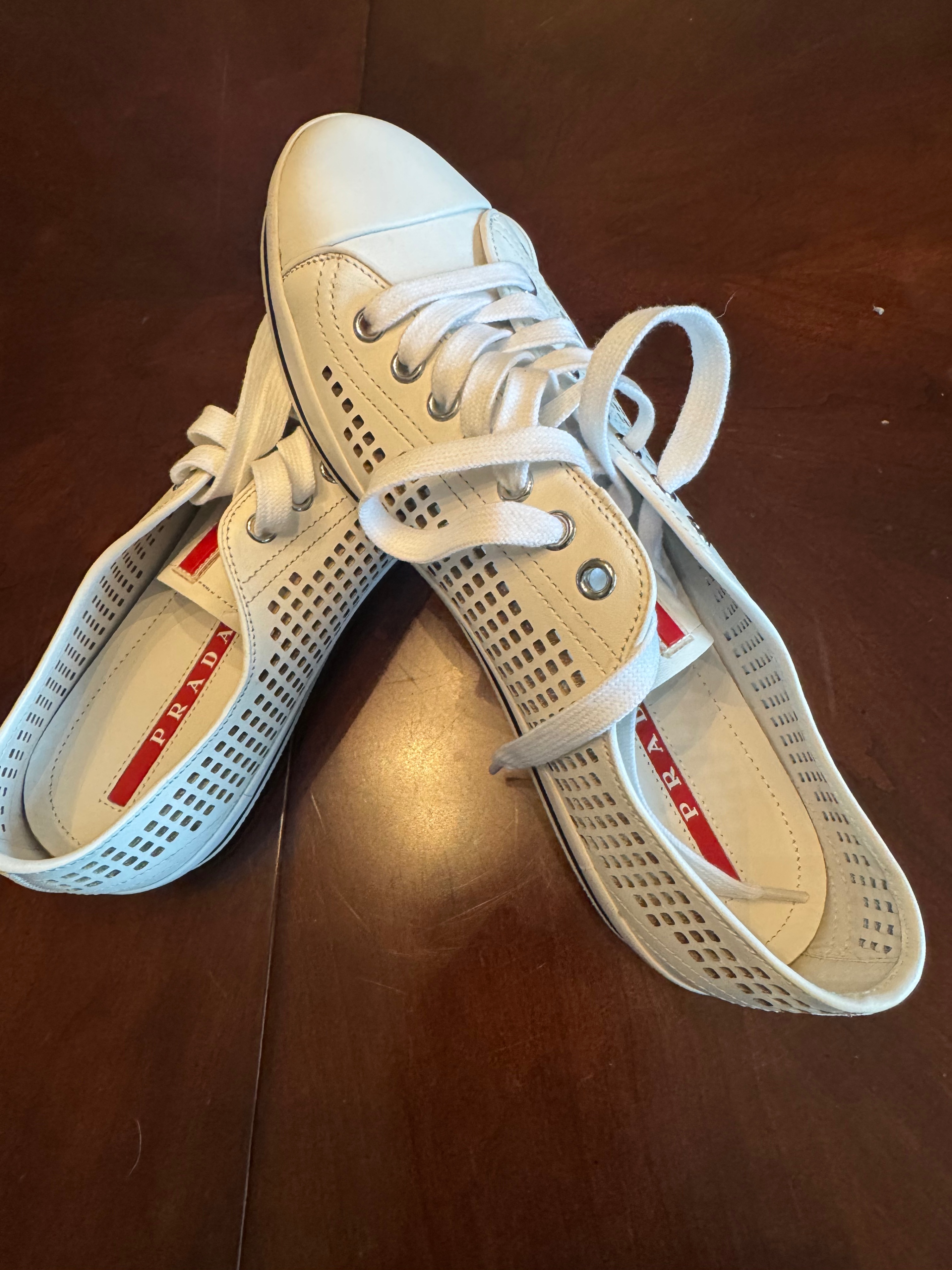 Prada mens sport shoe - photo 2