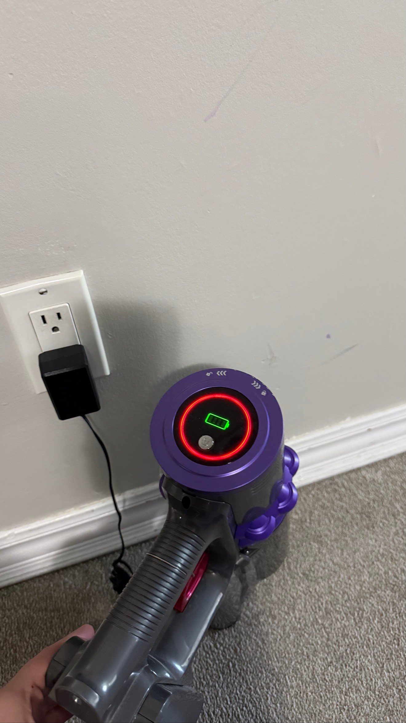 LIKE NEW Lirios Q7 Cordless Stick Vacuum - photo 5