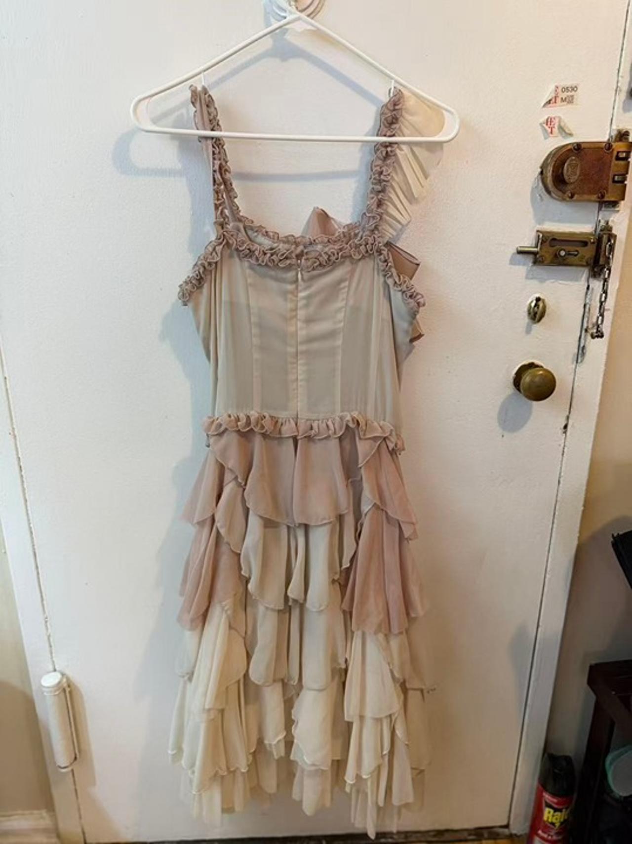 Juliette et Justine La Fee d'Une Fleur Robe Size 1 - photo 3