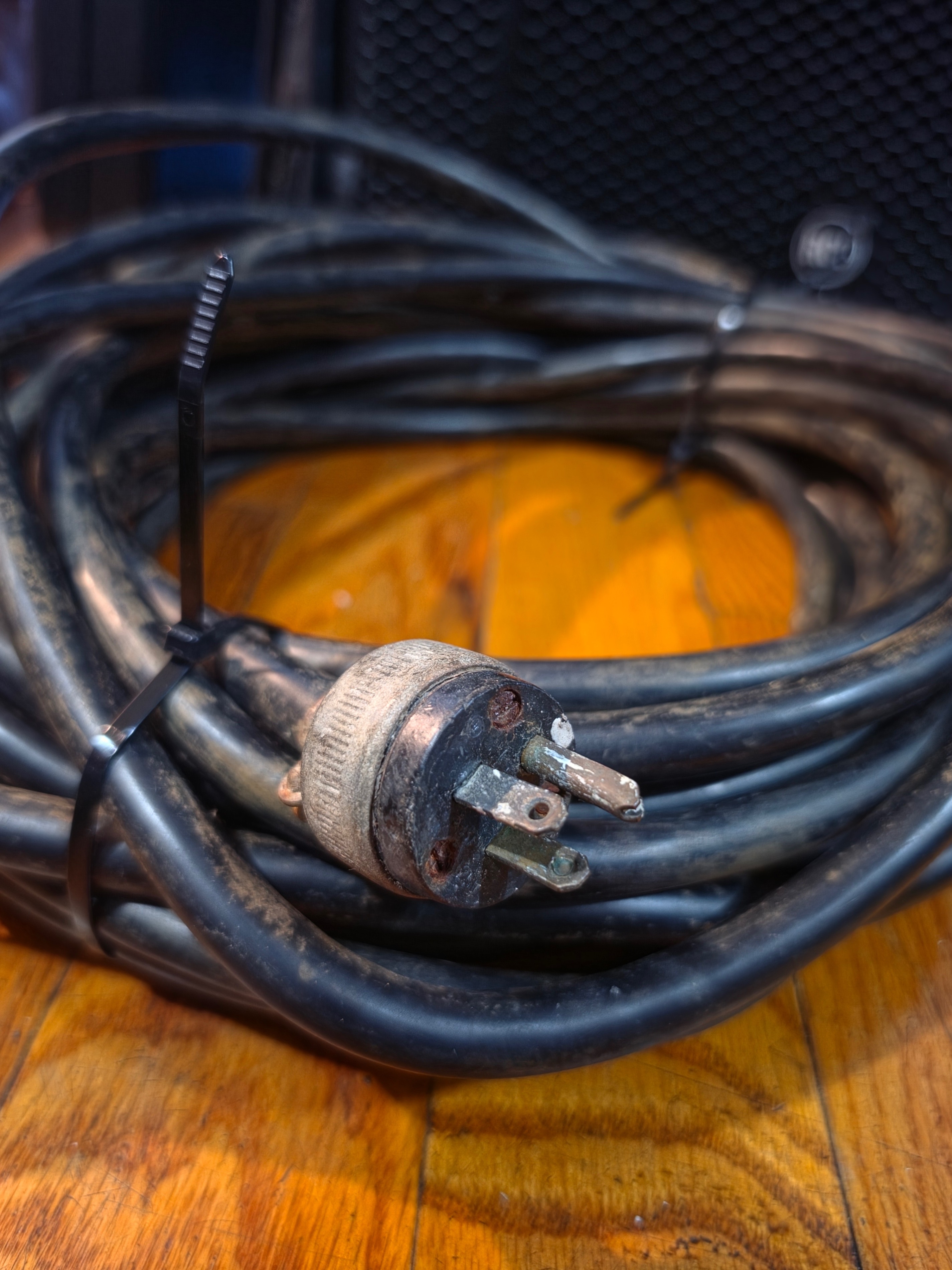 50 Ft. 14/3 14 AWG 3 Conductor Wire 600V Power Cable - photo 4