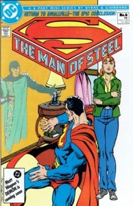 The Man of Steel #2-6 - Complete Run (5 Comics) - photo 2