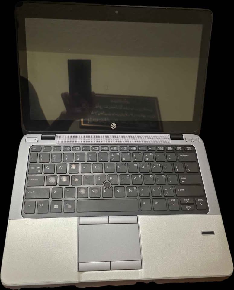HP EliteBook 820 G1 Core i7-4600U 12GB RAM
