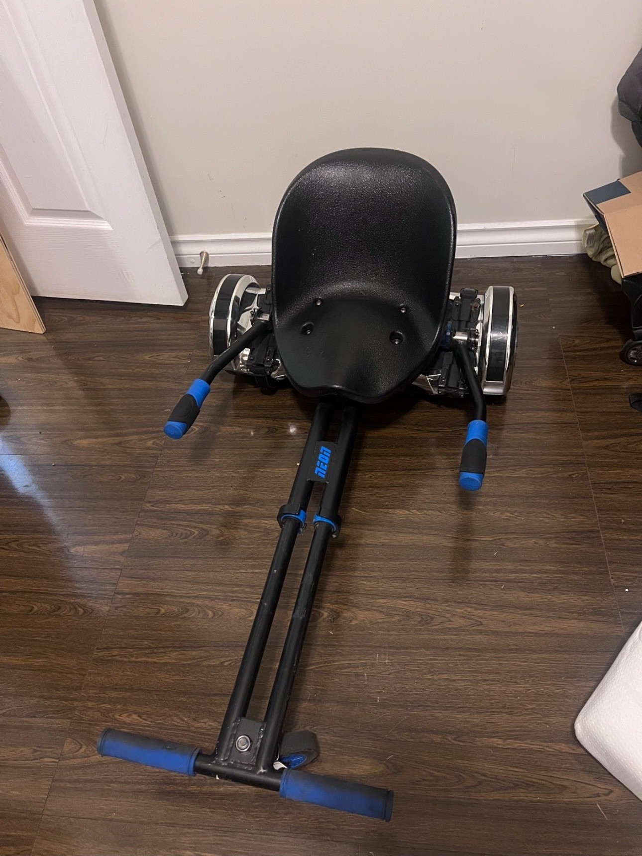 Hoverboard Go-Kart - photo 4