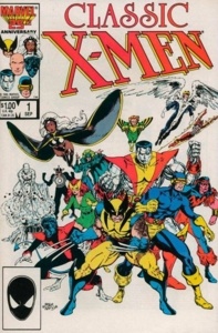 Classic X-Men #1-18 - Complete Run (18 Comics)