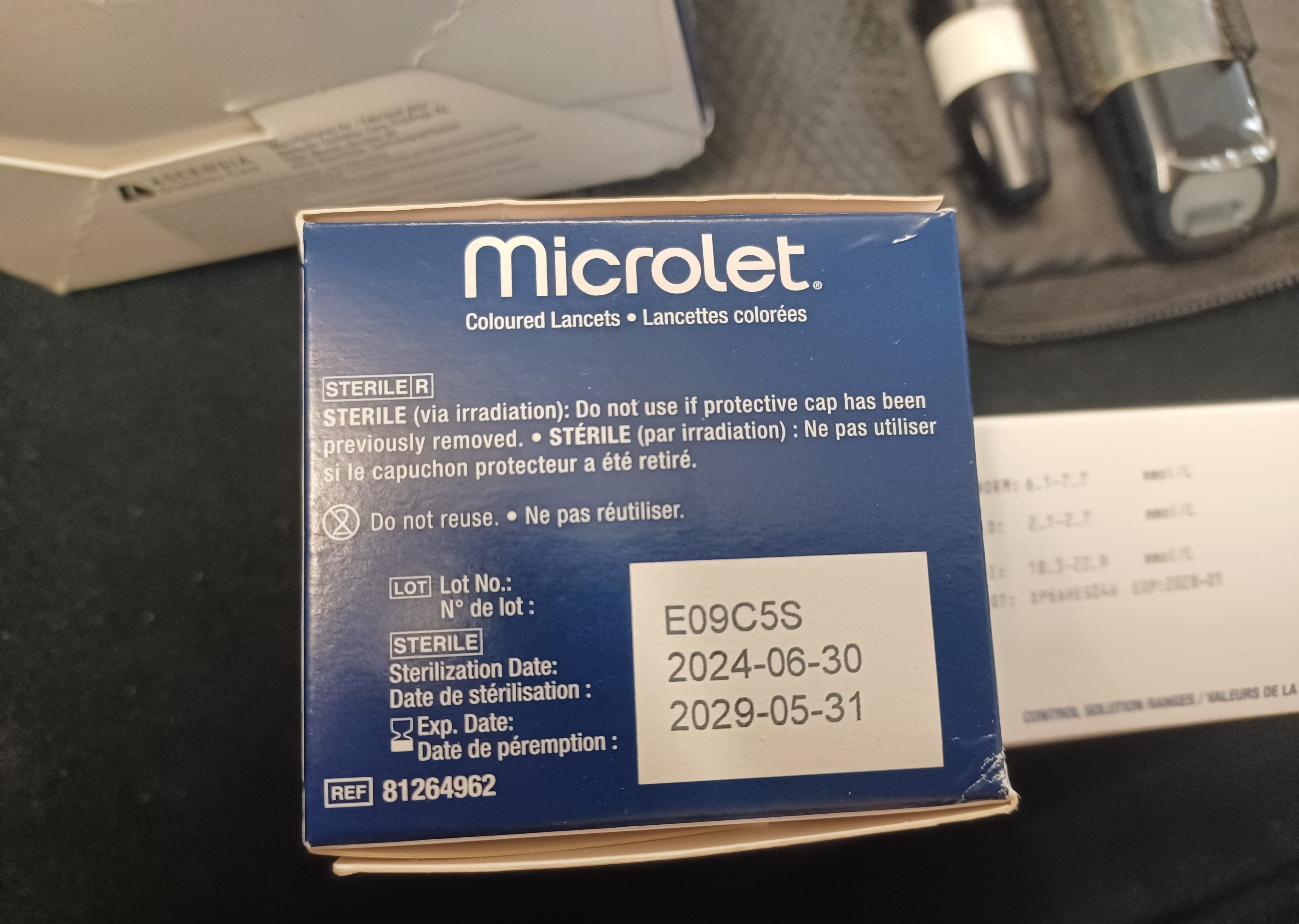 Contour Next One Blood Glucose Monitoring System Kit - photo 3