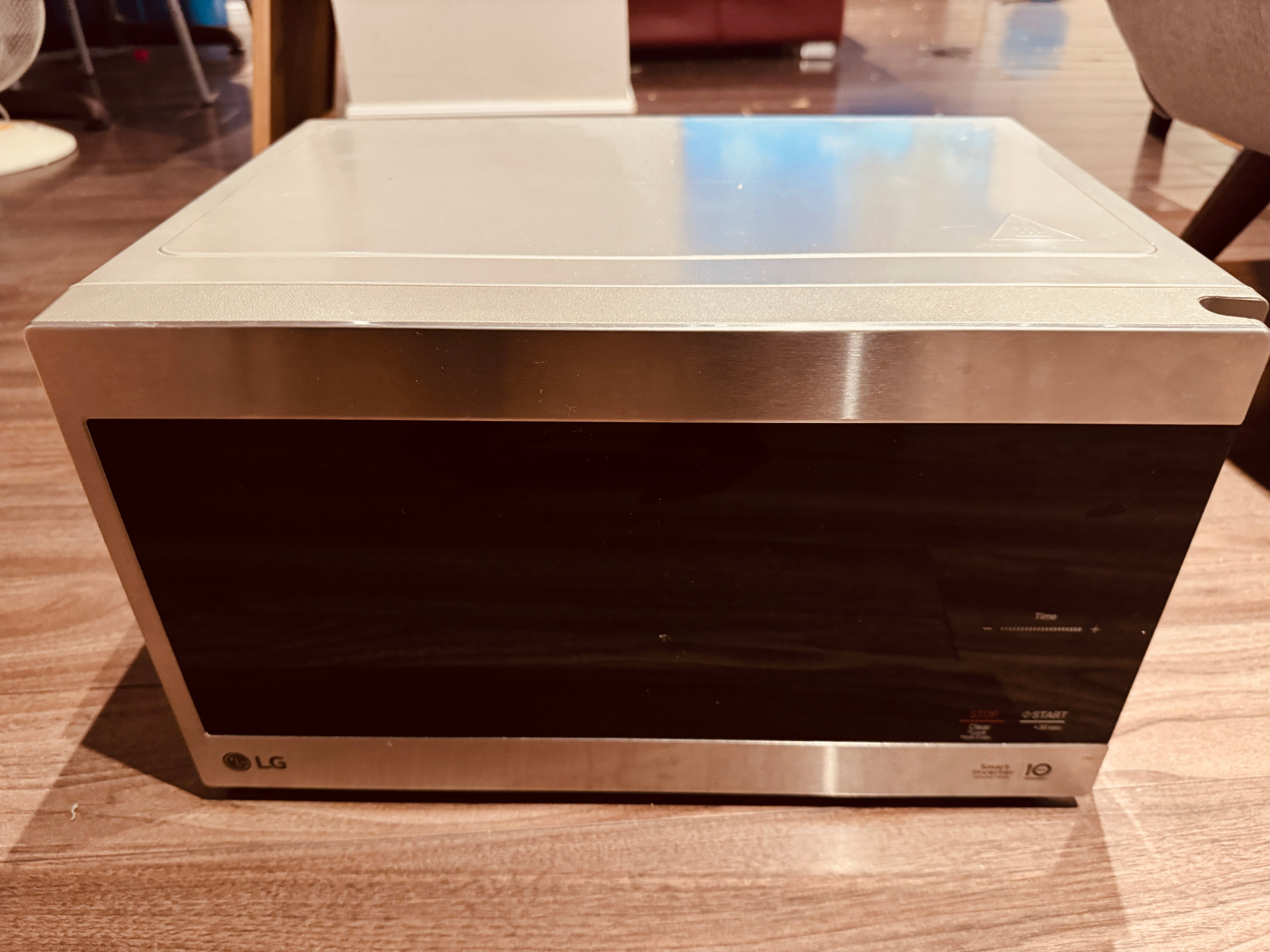 LG LMC0975ST Microwave