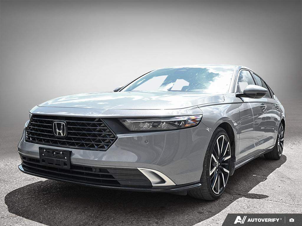 2024 Honda Accord