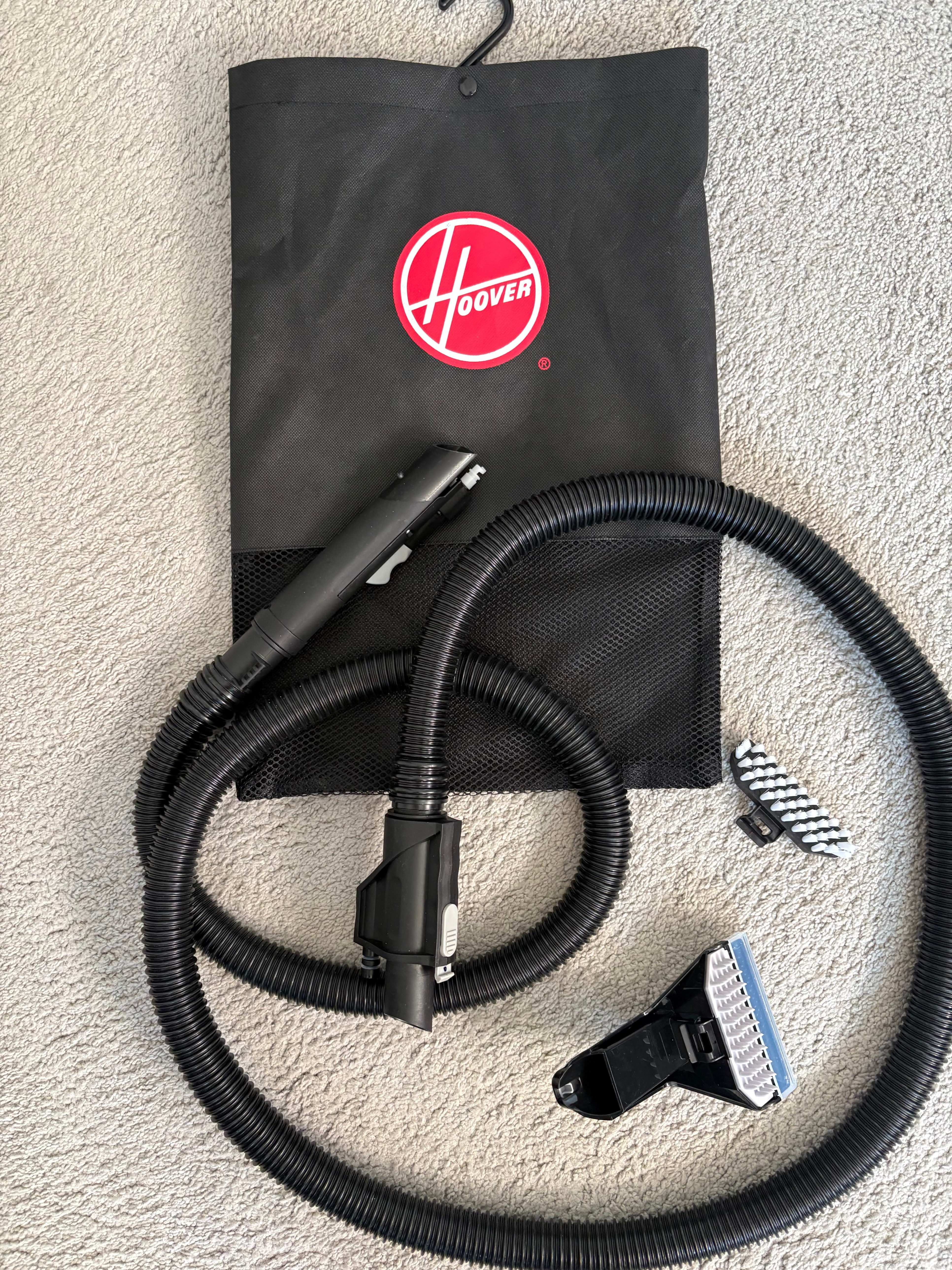 Hoover SmartWash Carpet Cleaner & Stair Cleaner Accessories - photo 4