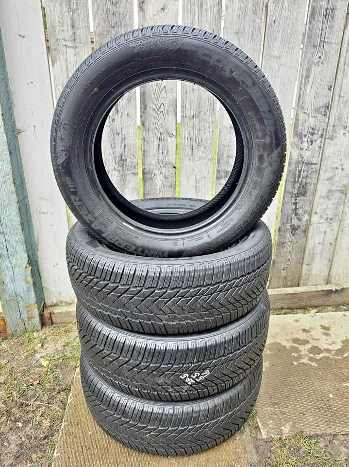 Set of 4 Compasal WinterBlazer HP Tires - photo 2