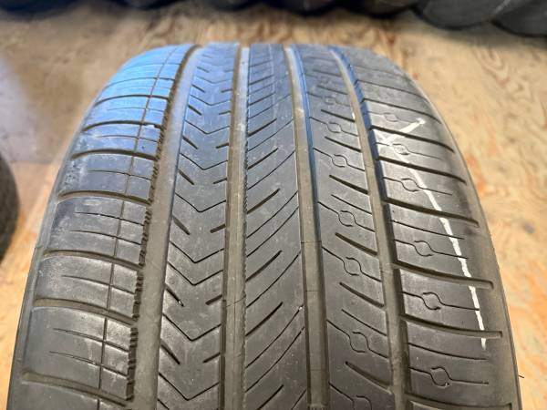 1 X single 275/35/21 Michelin Pilot Sport AS4 TO with 60% tread - photo 3