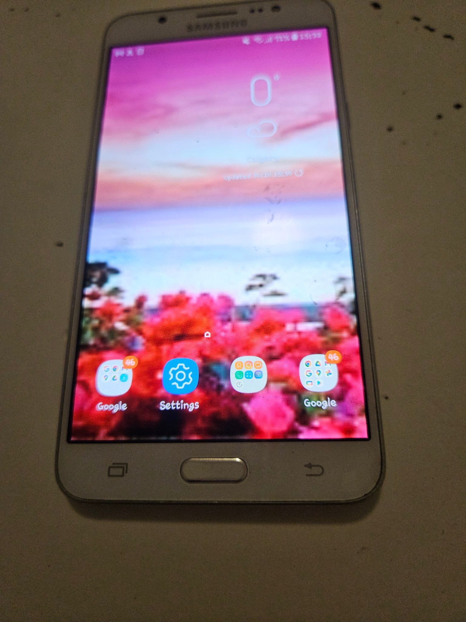Samsung Galaxy J7 - Factory Reset, Unlocked, Good Condition - photo 2