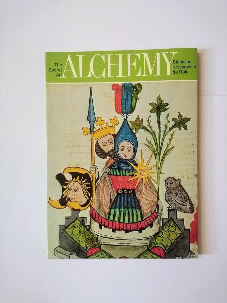 Alchemy: The Secret Art