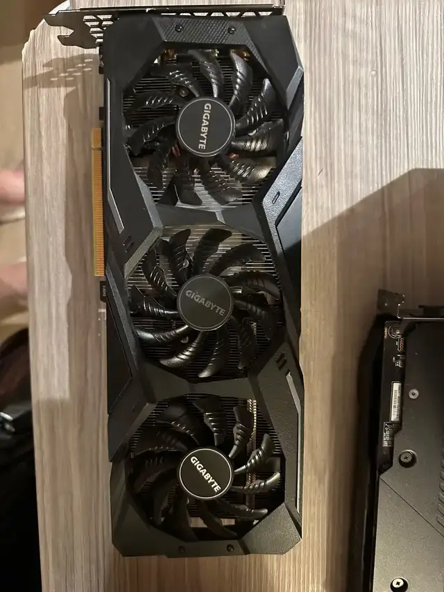 Gigabyte RTX 2070