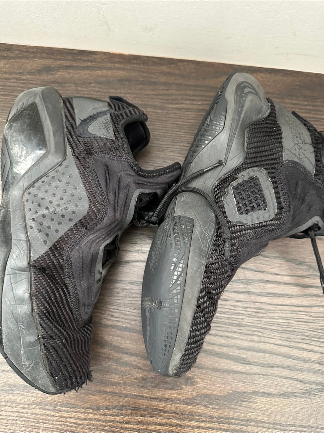 Nike LeBron 14 Black US 10🥕 - photo 4