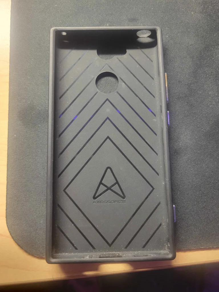 Sony Xperia XA2 Phone Case - photo 2