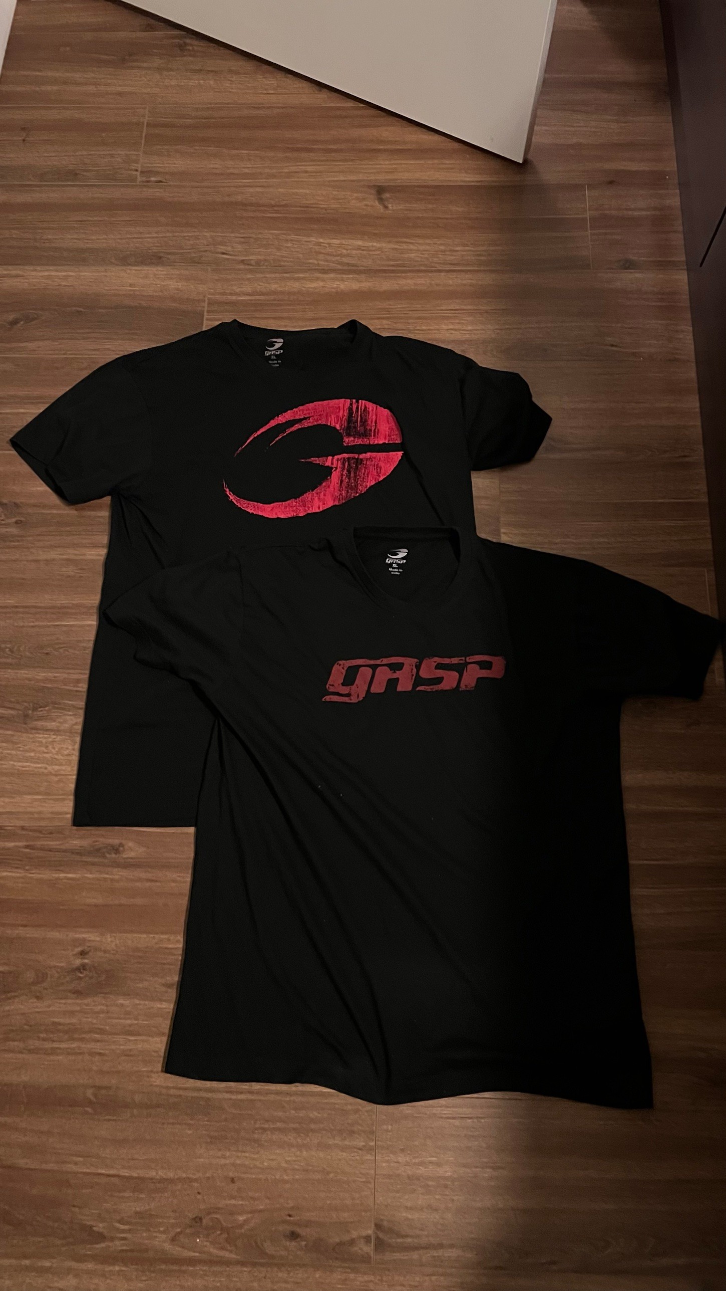 6 Gym Tees Bundle – Gymshark, GASP, Gymreapers - photo 2
