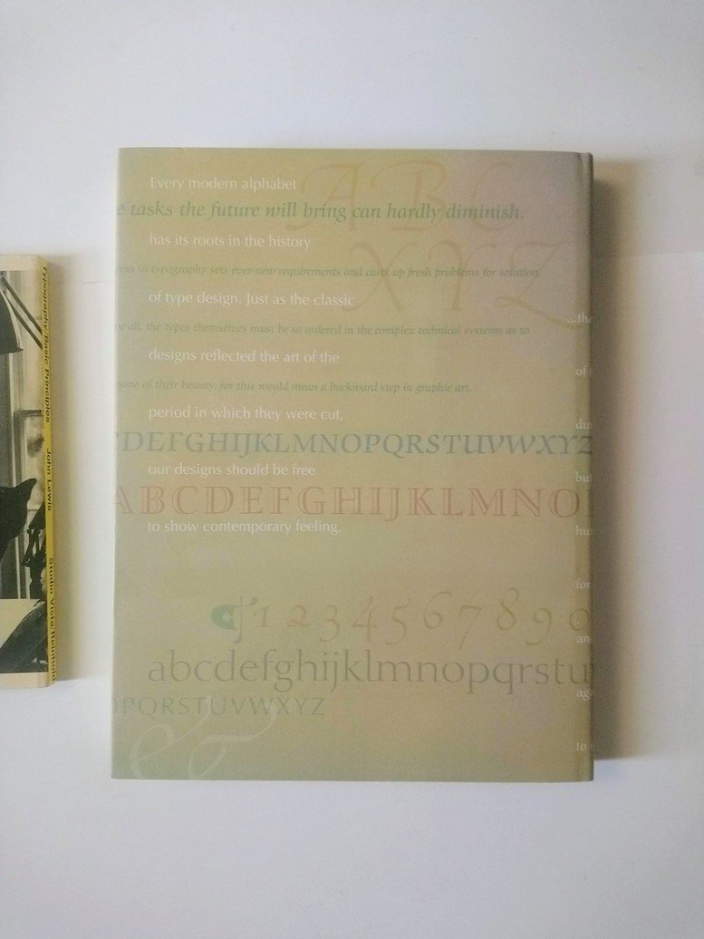 Typography books! - photo 5
