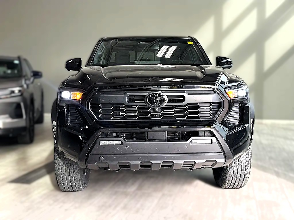 2026 Toyota Tacoma TRD Off Road Premium - photo 2