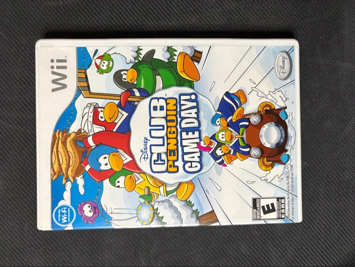 Kids Wii Game Bundle - 6 Games - photo 3