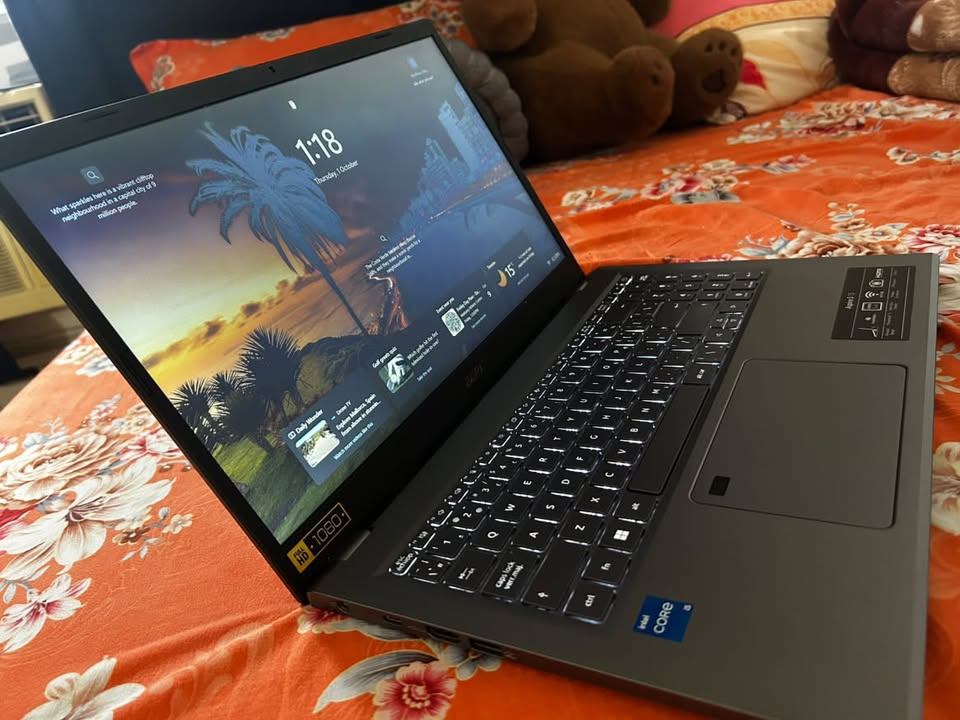 Acer Aspire 5 laptop, i5 13th Gen, 16GB RAM, 1TB SSD - photo 3