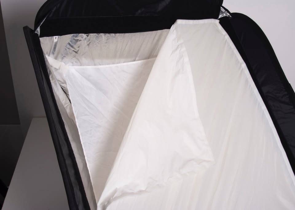 Lastolite EzyBox Hotshoe Softbox 70cm  x70cm w/Grid - photo 2