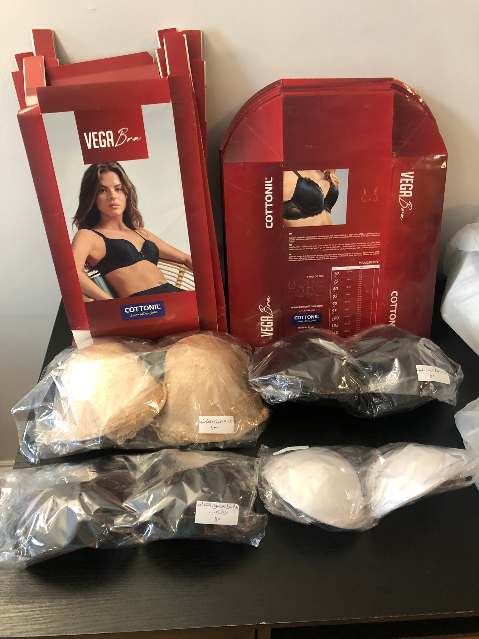 High-quality cotton underwear and bras. - photo 5