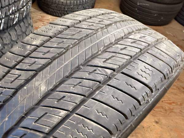 1 x single 235/40/19 Uniroyal Tiger Paw Touring A/S with 80% - photo 4