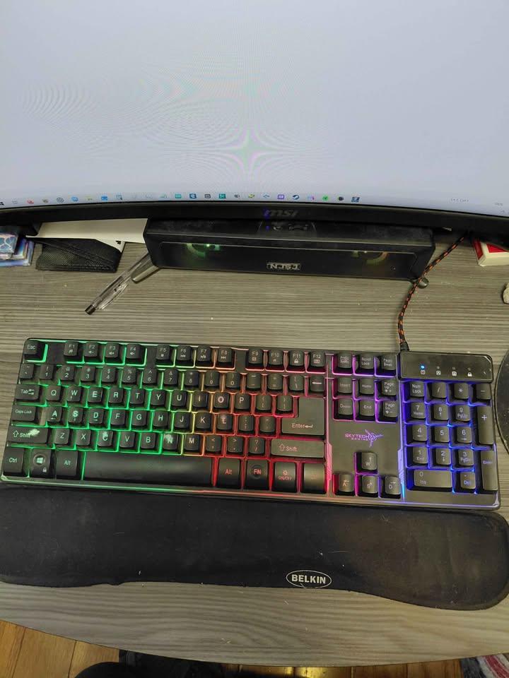 Skytech Wired Gaming Keyboard