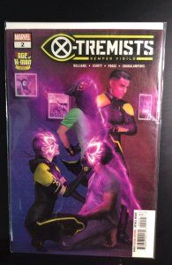 Age of X-Man: X-Tremists #1-5 - Complete Run (5 Comics) - photo 3