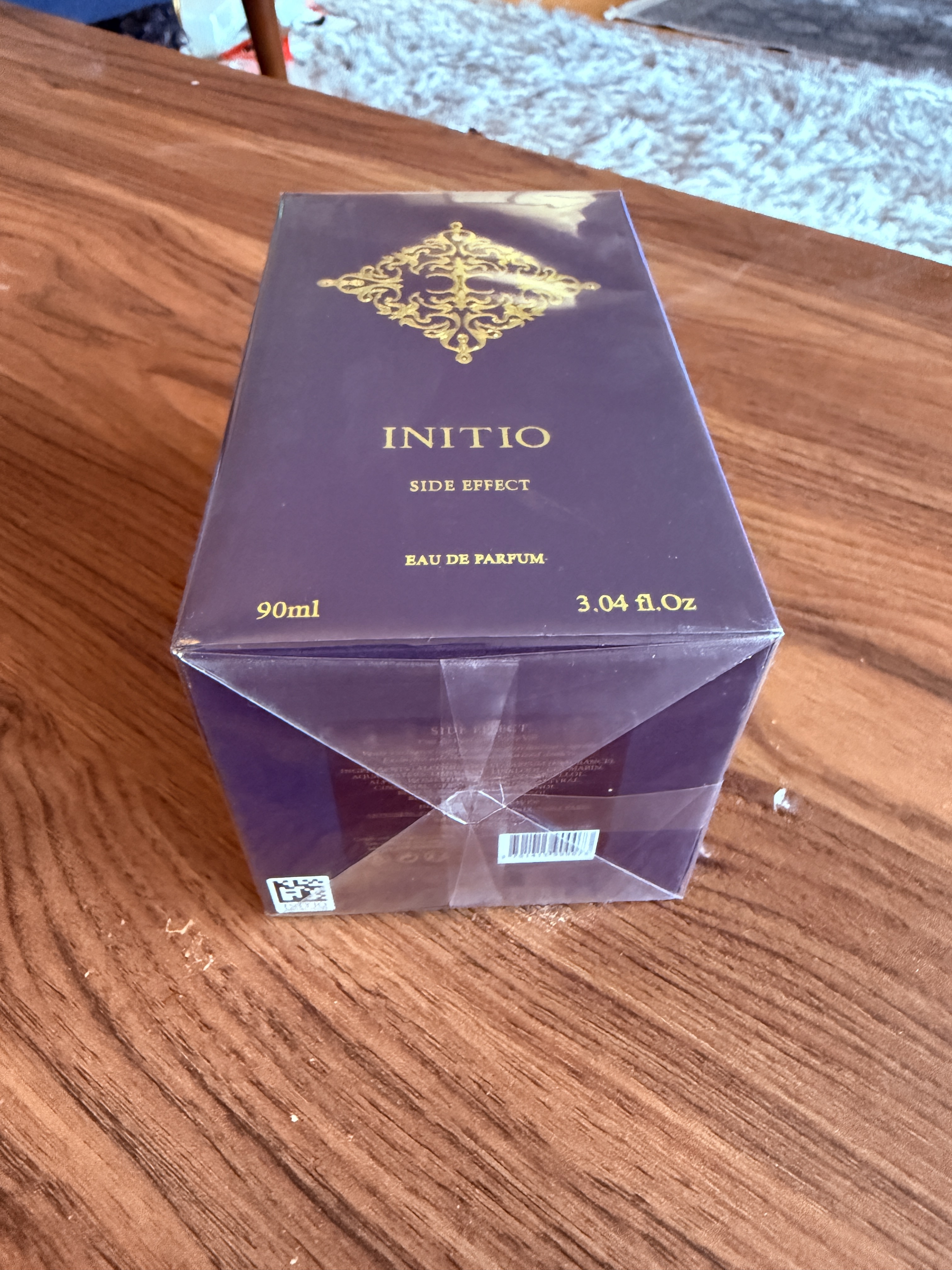 Initio Side Effect 3.4 OZ - photo 3