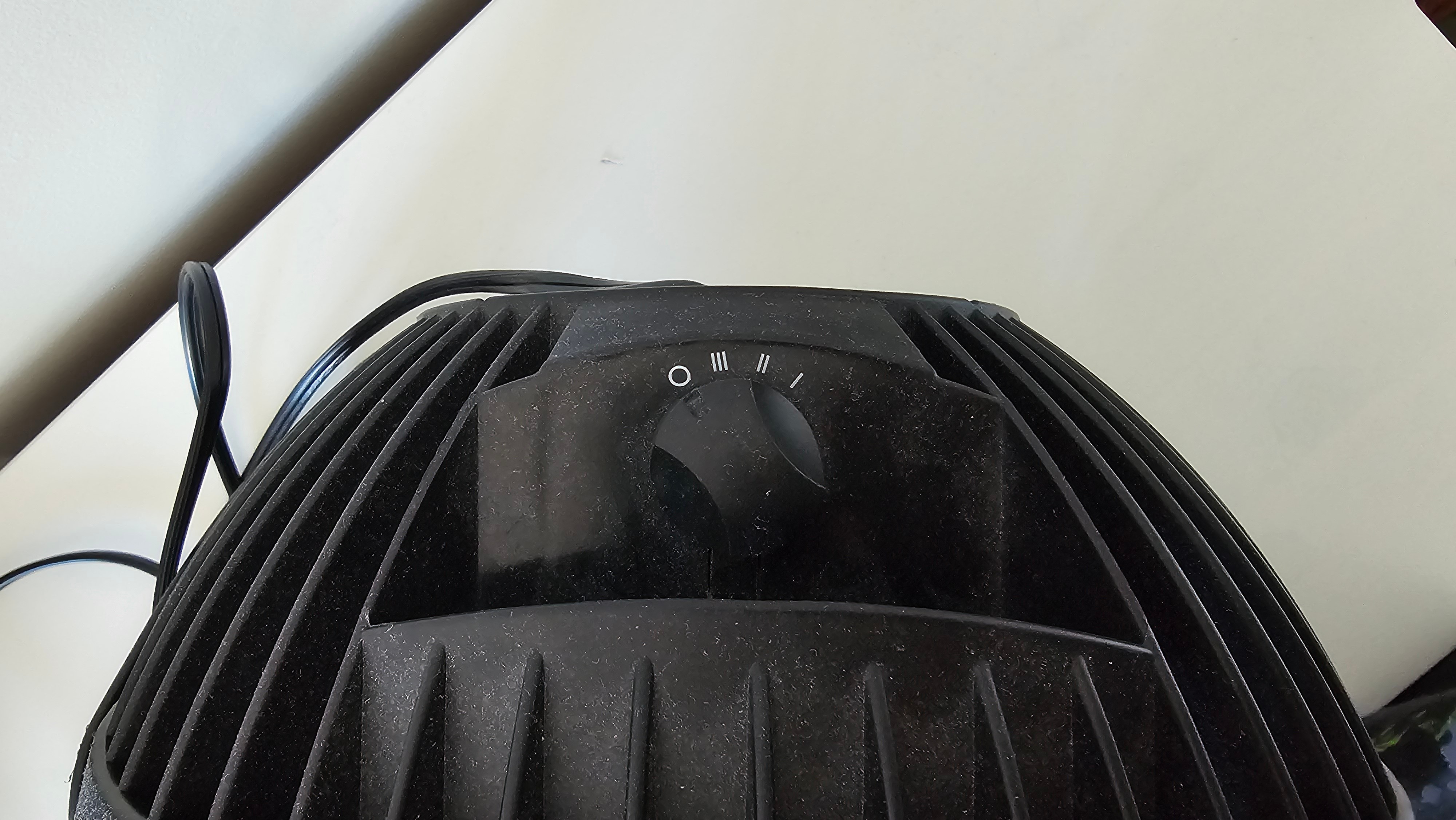 Fans – Pelonis Standing Fan + Honeywell TurboForce Tabletop Fan - photo 5