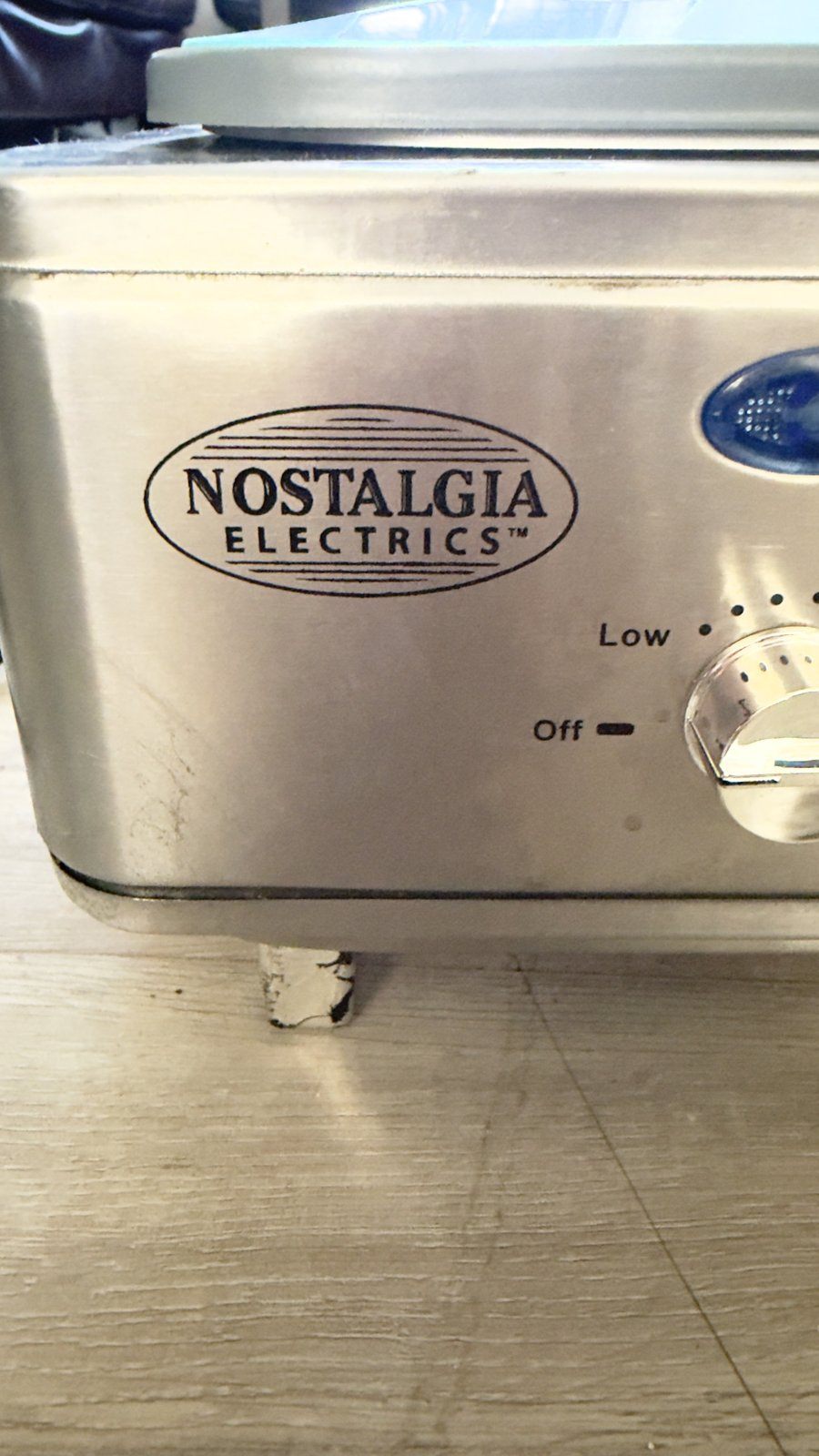 Nostalgia Electrics Buffet Server & Cooker 06188 – 3 Dish, 1500W - photo 5