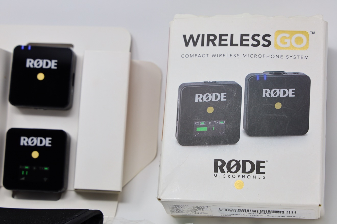 Rode Wireless Go Wireless Microphone System - photo 3