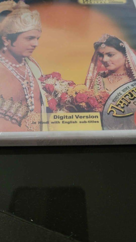 Ramanand Sagar Ramayan vol 2 DVD Hindi w/ subtitles - photo 3