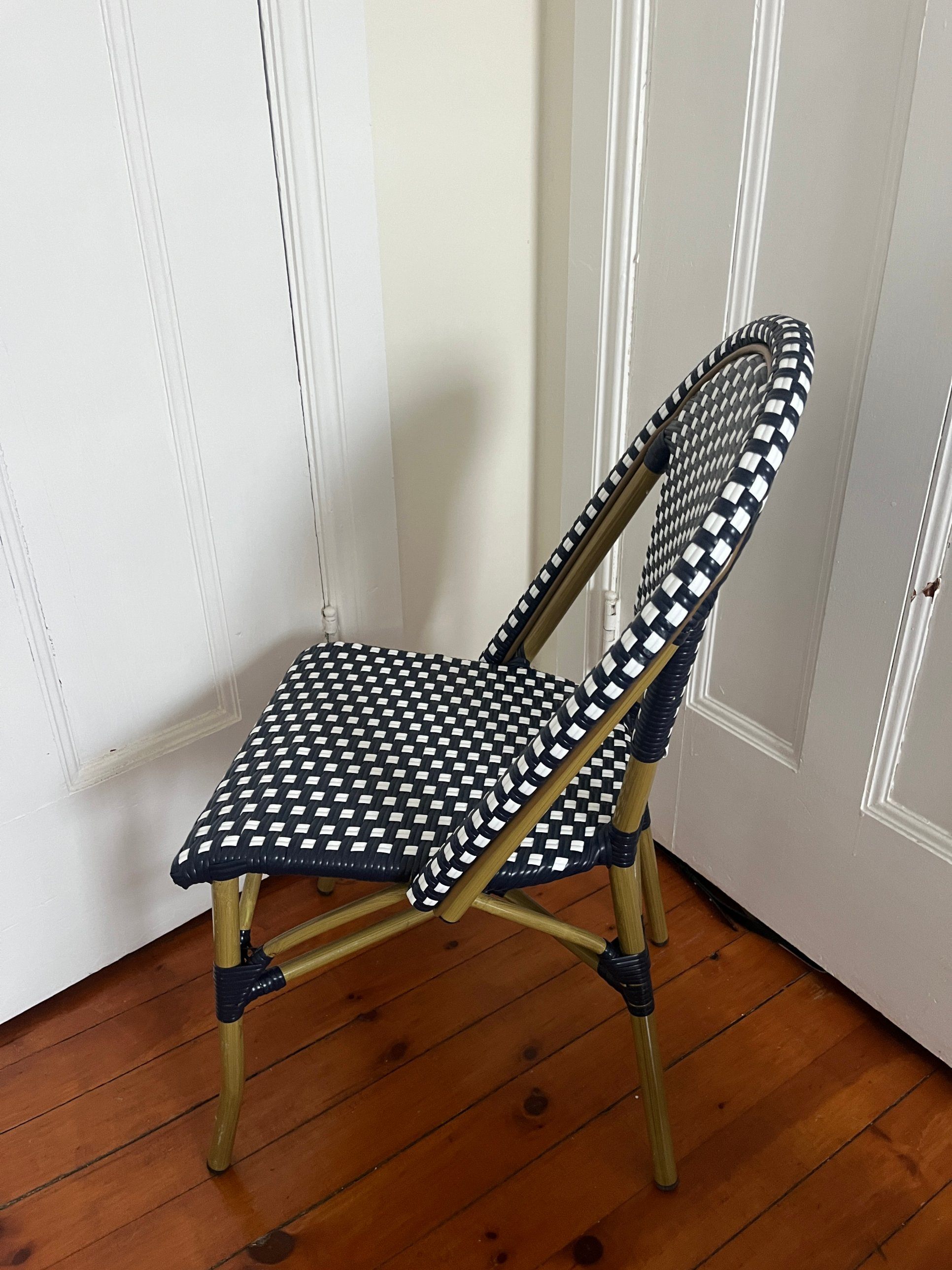 Patio chairs, set of 2 - photo 3