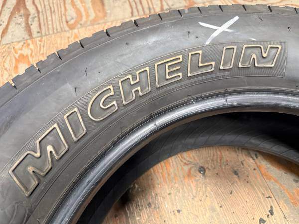 1 X single 275/65/20 LT 126/123R Michelin LTX A/T2 with 80% - photo 5