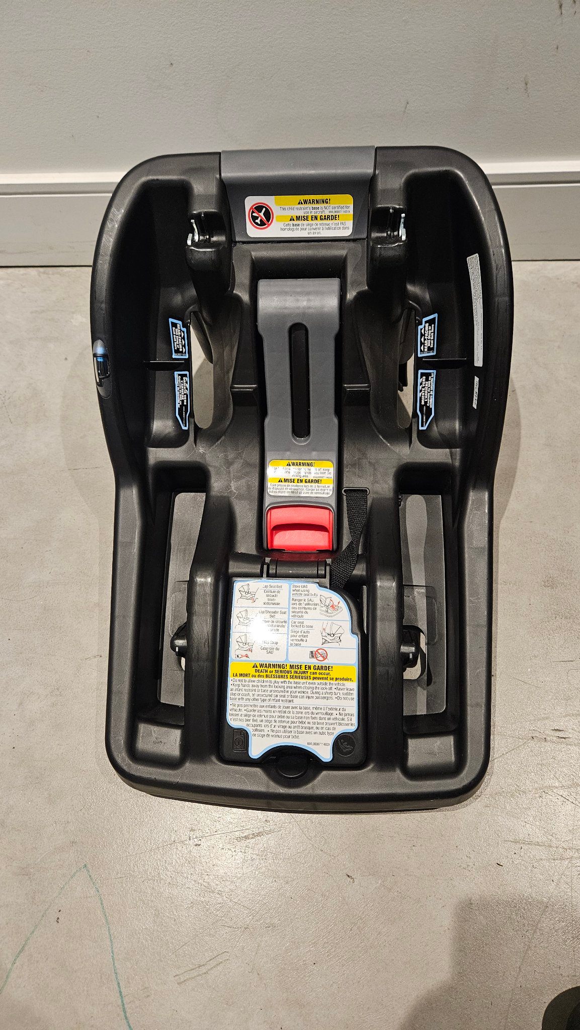 Graco Modes Travel System - Stroller, Car Seat & Base - photo 5