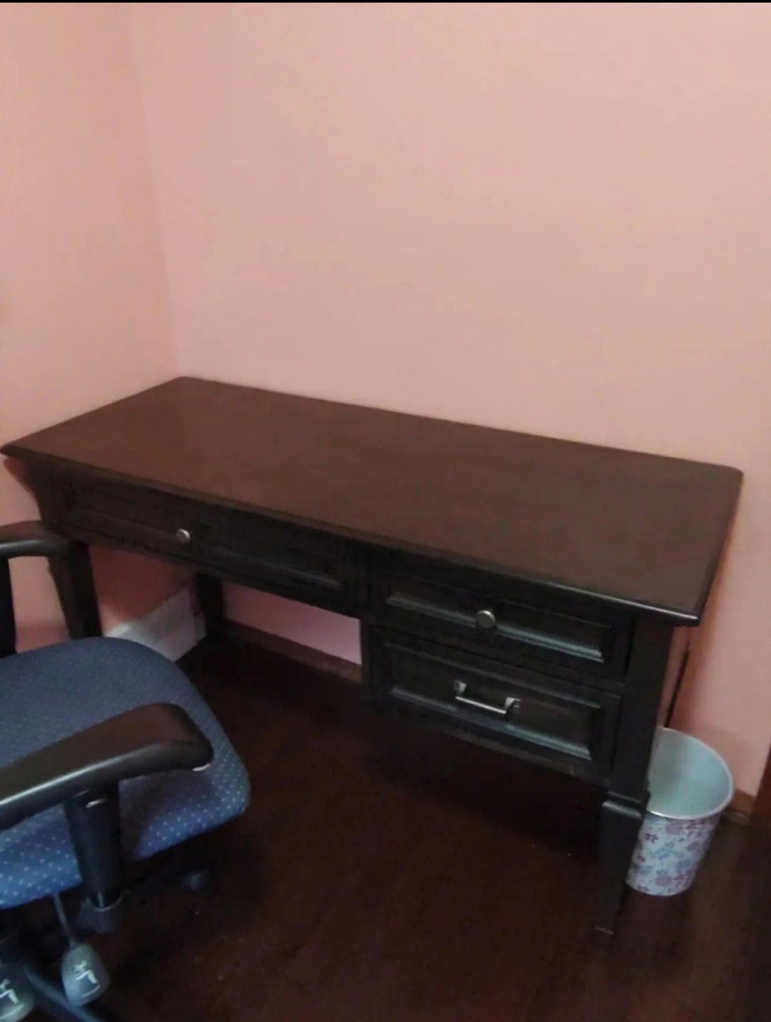 Moving Sale Furniture Bundle—Desk, Chair, Cabinets + More ($400)