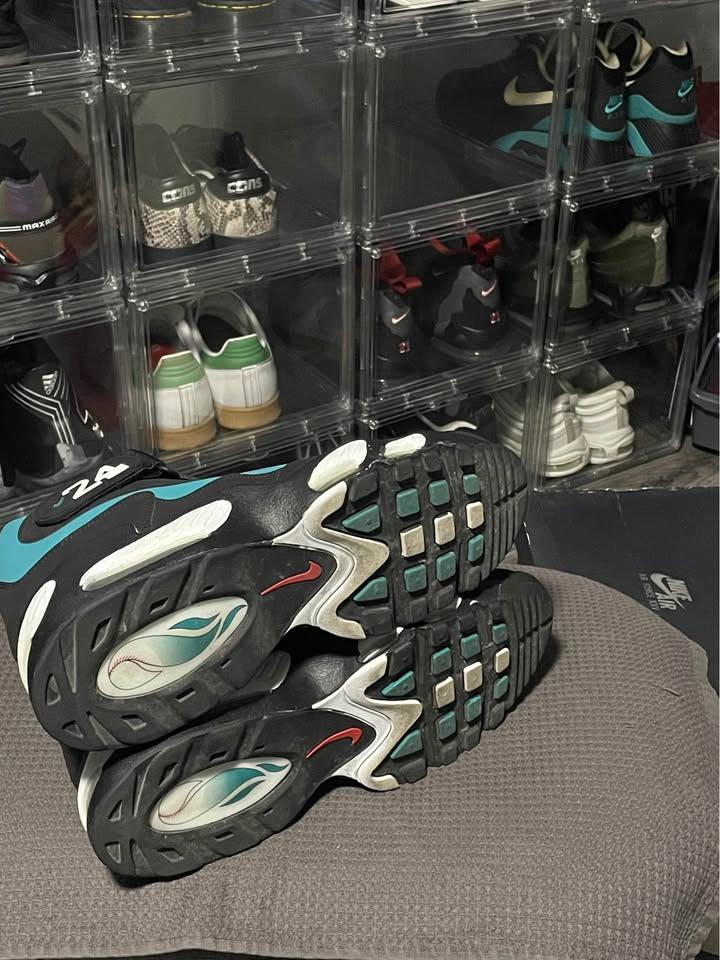 Nike Air Griffey Max 1 "Freshwater" - Size: Men's 12 - photo 3