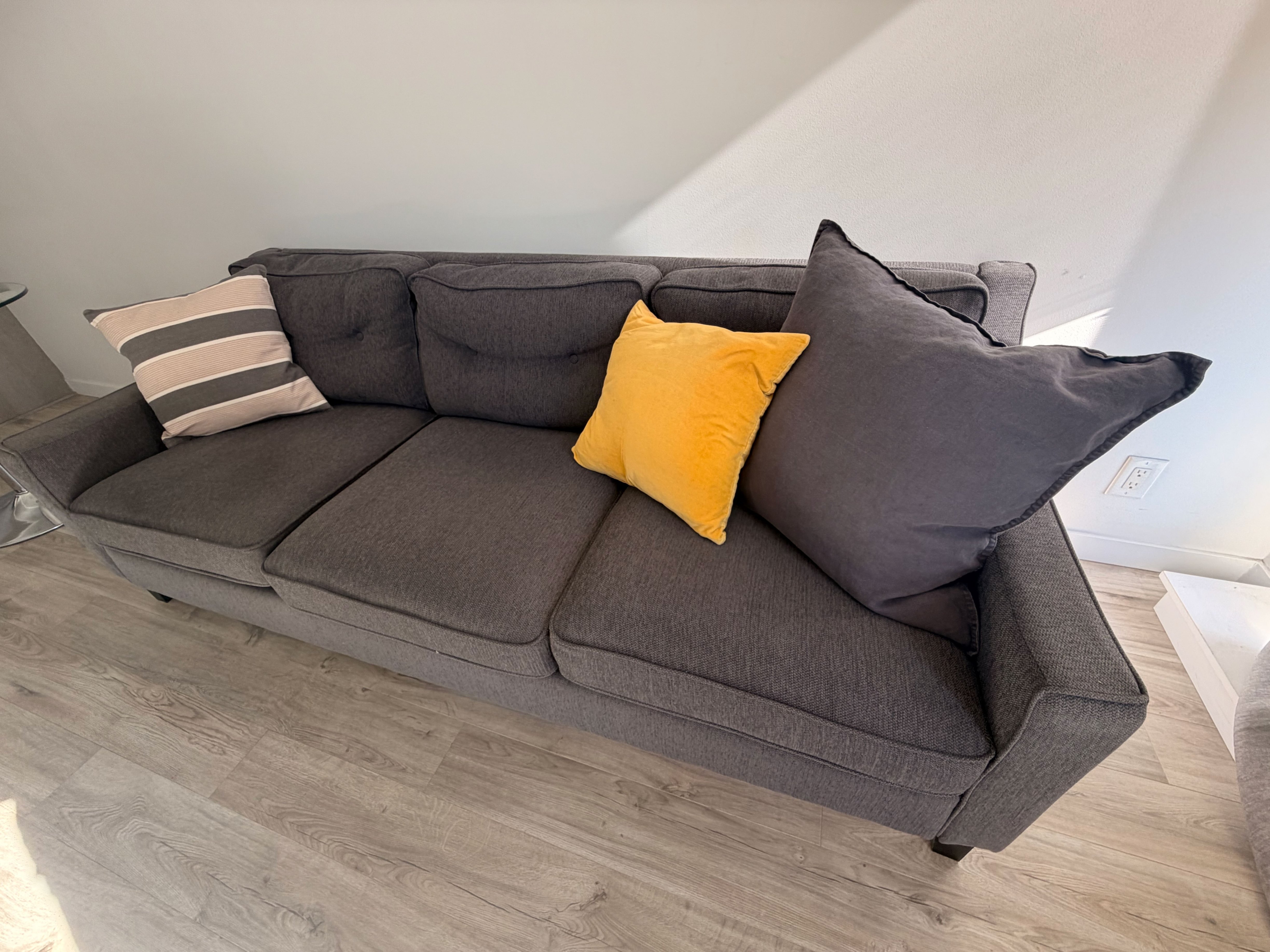 IKEA 3-seat Couch - photo 2