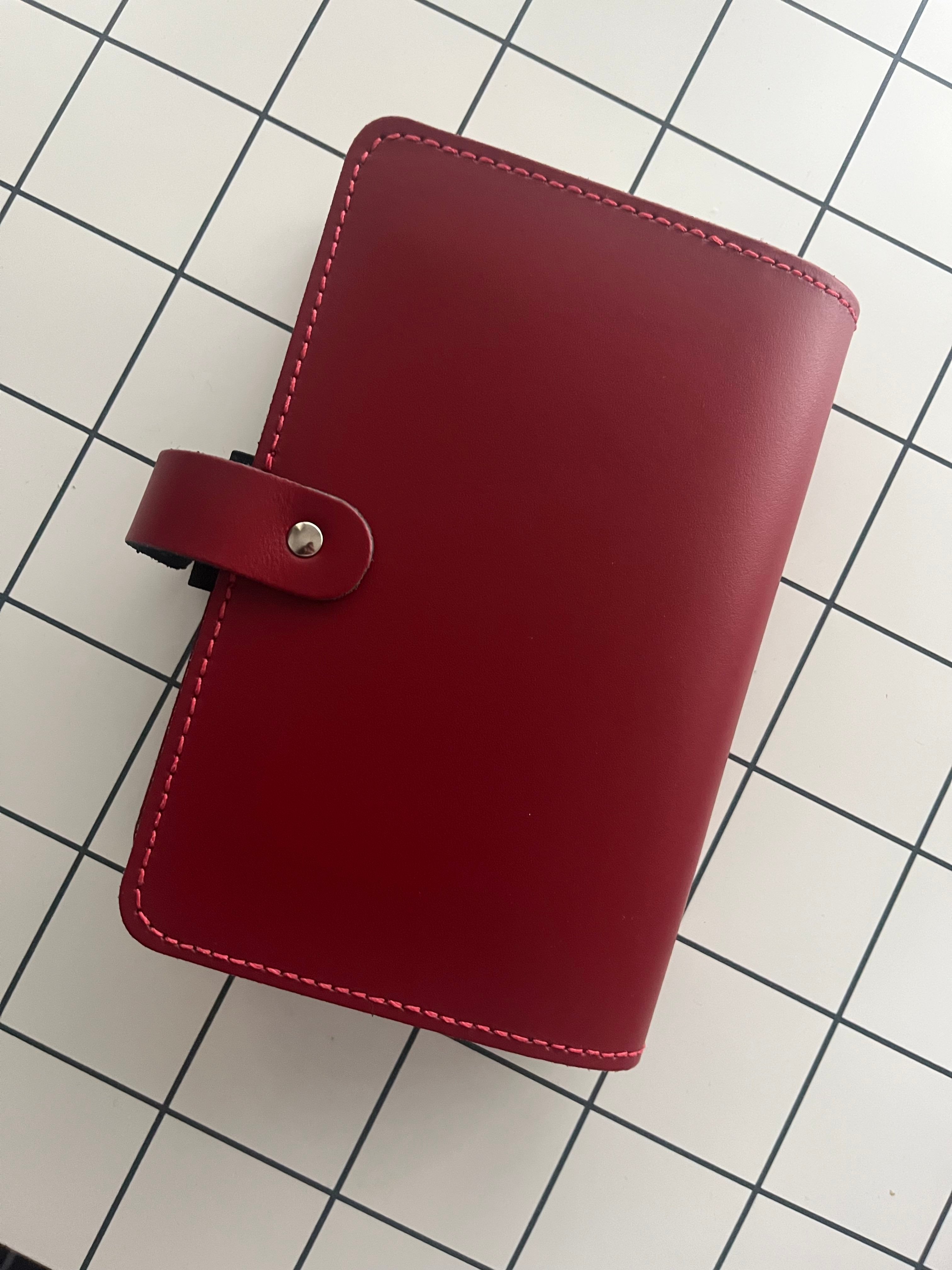 Filofax Original Personal (Pillarbox Red) + Accessories/Inserts - photo 5