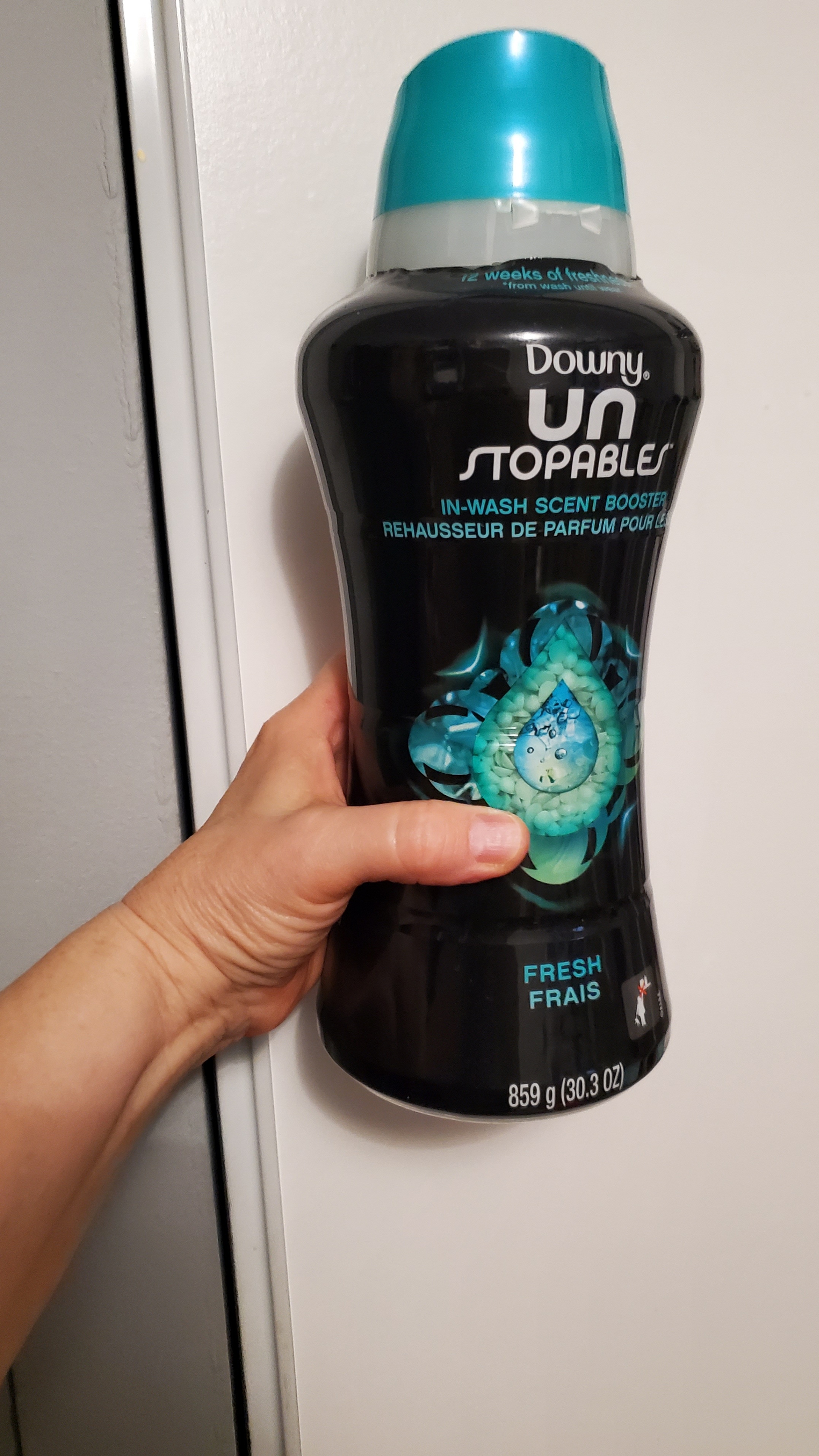 Downy Unstopables In-Wash Laundry Scent Booster Beads. NEW!