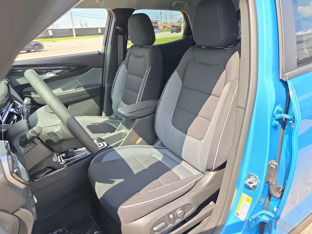 2026 Chevrolet Trailblazer LT - photo 3