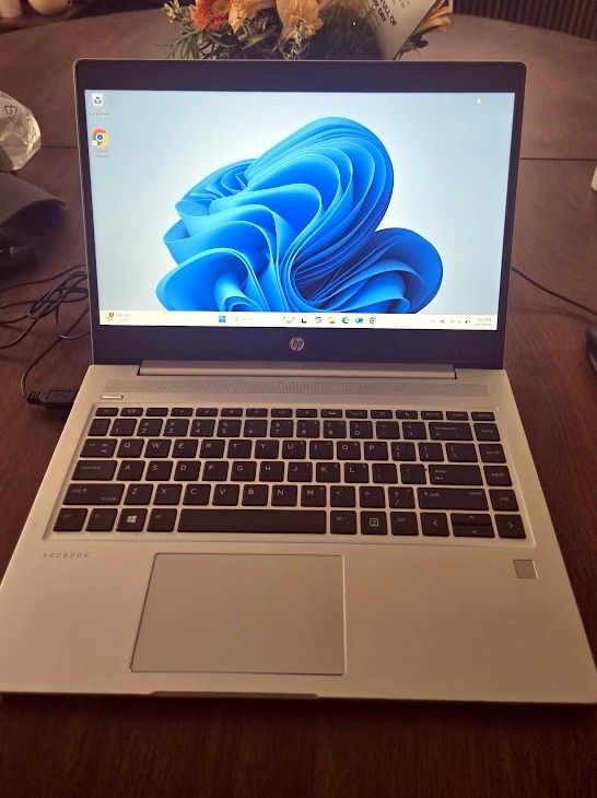 HP EliteBook 840 G8 Laptop - i5 11th Gen / 16GB RAM / 256GB SSD - photo 4
