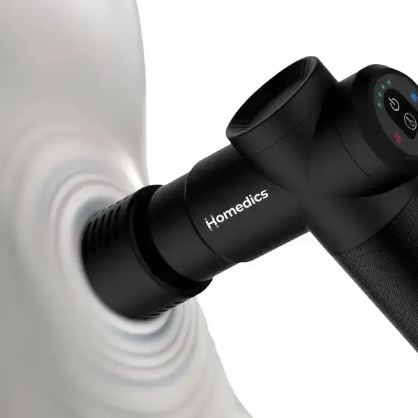 HoMedics Compact Hot & Cold Massager - photo 2