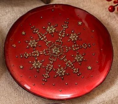 Decorative Glass Plates (1+4 Plates) - photo 2